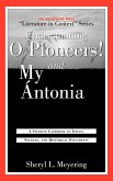 Understanding O Pioneers! and My Cntonia