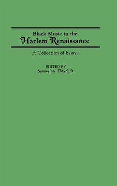 Black Music in the Harlem Renaissance - Floyd, Samuel