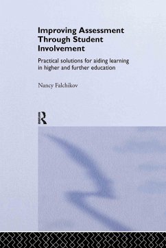 Improving Assessment Through Student Involvement - Falchikov, Nancy