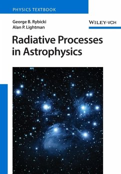 Radiative Processes in Astrophysics - Rybicki, George B.; Lightman, Alan P.