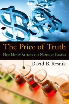The Price of Truth - Resnik, David B