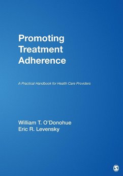 Promoting Treatment Adherence - O'Donohue, William T.; Levensky, Eric R.