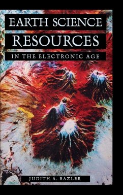 Cover Earth Science Resources in the Electronic Age