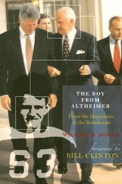 The Boy from Altheimer - Bowen, William H