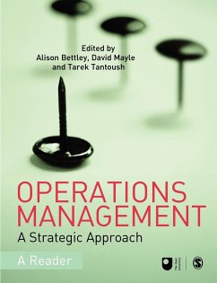 Operations Management - Bettley, Alison / Mayle, David / Tantoush, Tarek