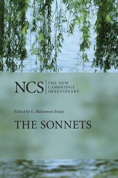 The Sonnets - Shakespeare, William