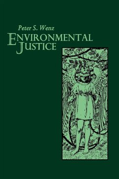 Environmental Justice - Wenz, Peter S.