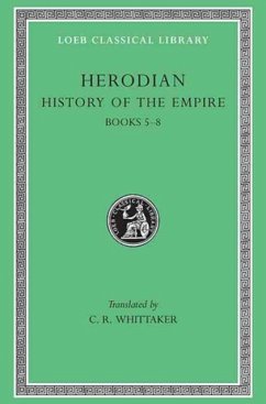 History of the Empire, Volume II - Herodian