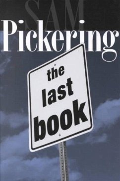 The Last Book - Pickering, Sam