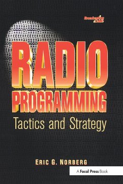 Radio Programming - Norberg, Eric