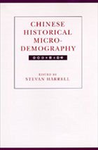 Cover Chinese Historical Microdemography
