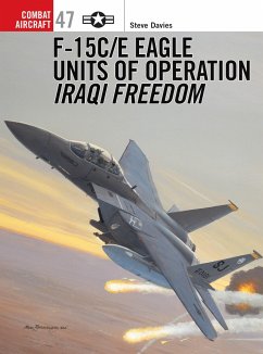 F-15C/E Eagle Units in Operation Iraqi Freedom - Davies, Steve