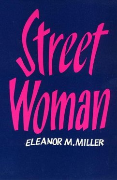 Cover Street Woman