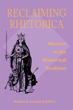 Reclaiming Rhetorica - Lunsford, Andrea