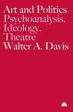 Art and Politics - Davis, Walter A.