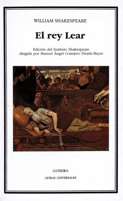 El rey Lear - Shakespeare, William