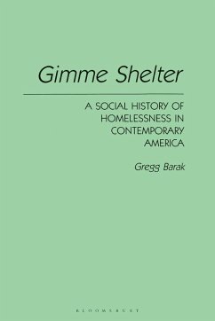 Gimme Shelter - Barak, Gregg