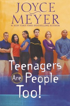 Cover Teenagers Are People Too