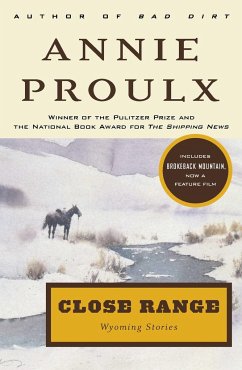 Close Range - Proulx, Annie