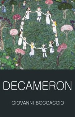 Decameron - Boccaccio, Giovanni