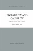 Probability and Causality