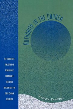 Cover Authority in the Church