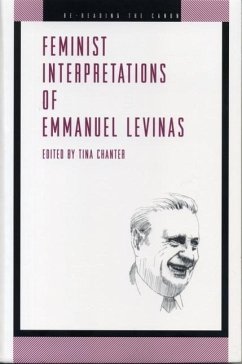 Feminist Interpretations of Emmanuel Levinas - Tina Chanter