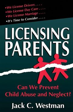 Licensing Parents - Westman, Jack