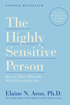 The Highly Sensitive Person - Aron, Elaine N., Ph.D.
