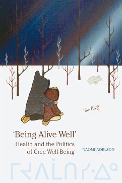 'Being Alive Well' - Adelson, Naomi