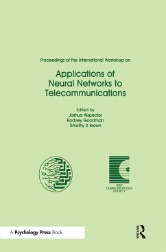 Proceedings of the International Workshop on Applications of Neural Networks to Telecommunications