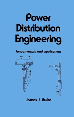 Power Distribution Engineering - Burke, James J