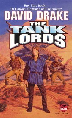 The Tank Lords - Drake, David