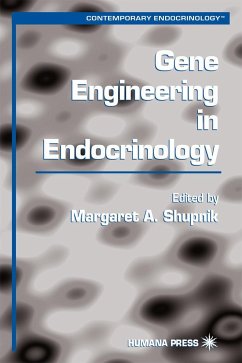 Gene Engineering in Endocrinology - Shupnik, Margaret A. (ed.)