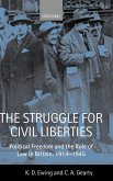 The Struggle for Civil Liberties