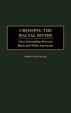 Crossing the Racial Divide - Korgen, Kathleen Odell
