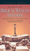 Secrets of Biblical Wealth Transfer