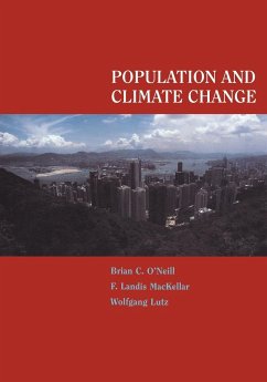 Population and Climate Change - Lutz, Wolfgang; Mackellar, F. Landis; O'Neill, Brian C.