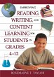 Improving Reading, Writing, and Content... - Bild 1