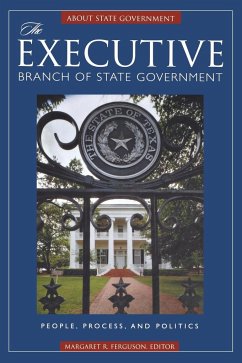 The Executive Branch of State Government