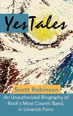 YesTales - Robinson, Scott