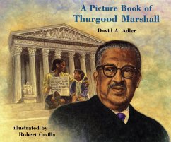 A Picture Book of Thurgood Marshall - Adler, David A.