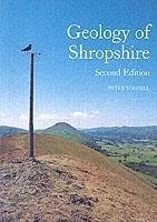 Geology of Shropshire - Second Edition - Toghill, Peter