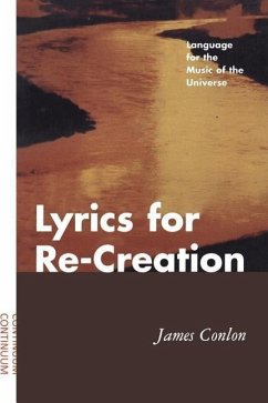 Lyrics for Re-Creation - Conlon, James
