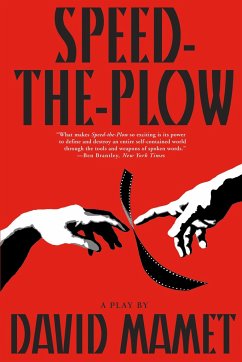 Speed-The-Plow - Mamet, David