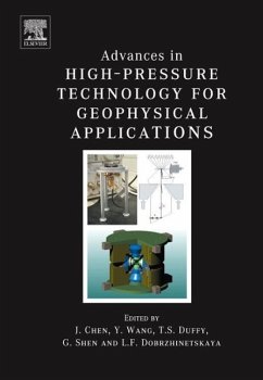 Advances in High-Pressure Techniques for Geophysical Applications - Chen, J. / Wang, Y. / Duffy, T.S. / Shen, G. / Dobrzhinetskaya, L.P. (eds.)