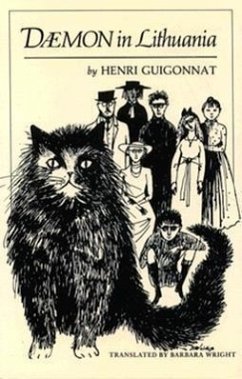 Daemon in Lithuania: Novel - Guigonnat, Henri