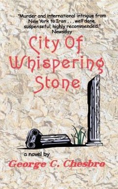City of Whispering Stone - Chesbro, George C.