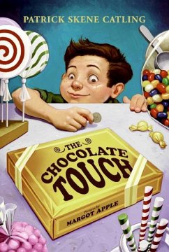 The Chocolate Touch - Catling, Patrick Skene