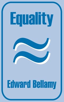 Equality - Bellamy, Edward